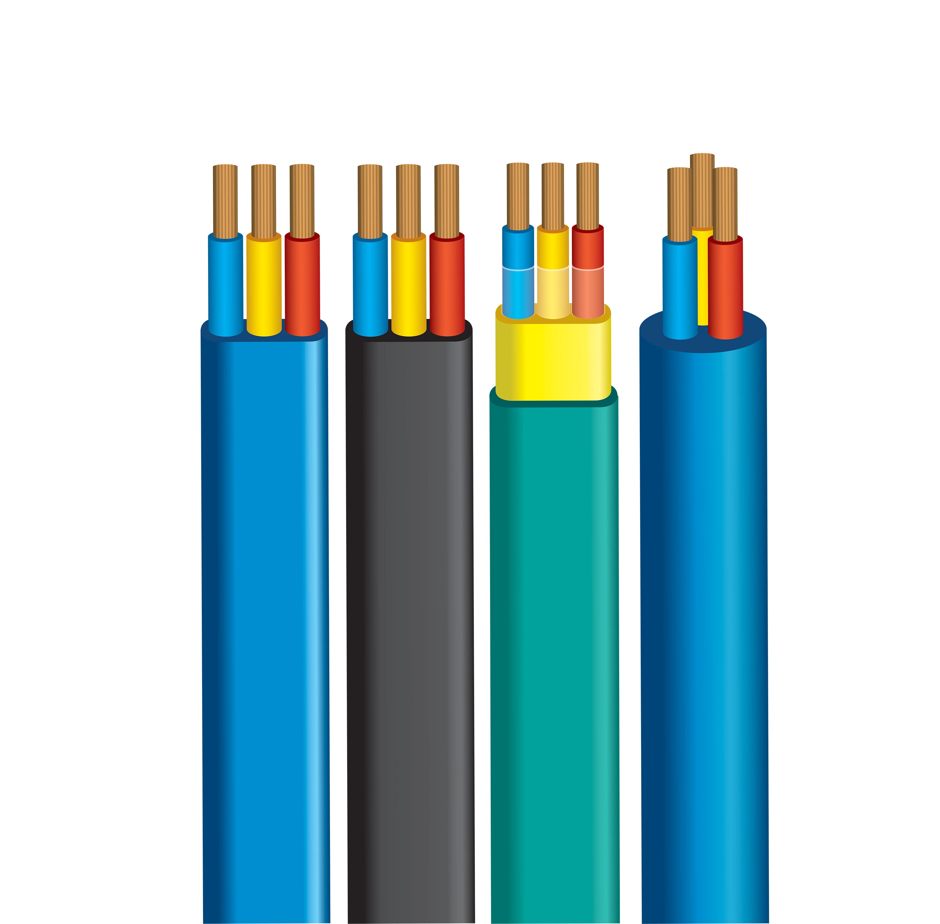 Cables ( Submersible Cables)-4