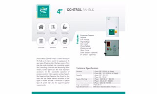 Control Panels