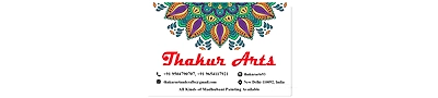 Madhubani Painting -  | Thakur Arts