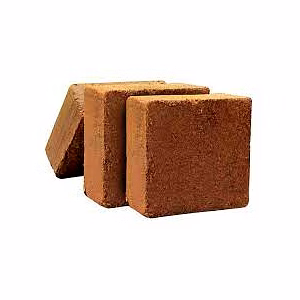 Coco Peat High EC 5kg blocks