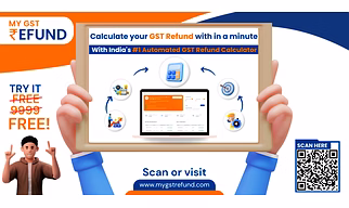 GST Refund Service