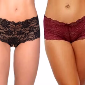 Lace Boyshorts