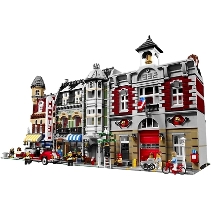 Lego Fire Brigade 10197-1