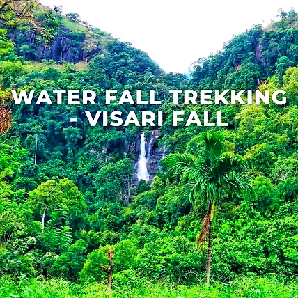 Water Fall Trekking - Visari fall-937491-c0d25383