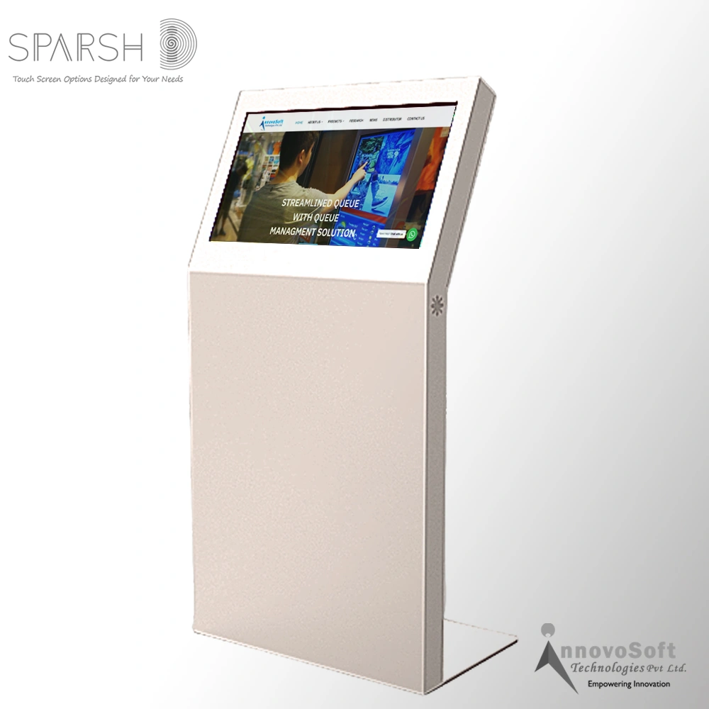 Sparsh SKS Series Information Kiosk-2