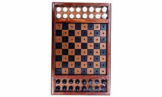 Experience the joy of strategy with our Wooden Braille Chess Set, designed for visually impaired players of all ages. Each piece features tactile Braille markings, ensuring an inclusive and engaging gaming experience. Crafted from high-quality wood, this durable set promotes cognitive skills, problem-solving, and strategic thinking. Perfect for family game nights or individual play, it caters to both beginners and seasoned players. The 40 cm x 40 cm board and 5 cm tall pieces make it a beautiful