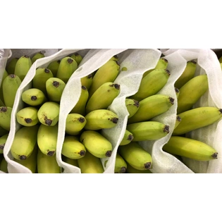 Packaged Export Quality Fresh Bananas