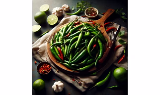 G4 GREEN CHILLI