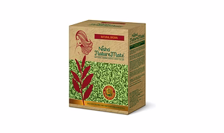 Nisha Naturemate Natural Henna Based Hair Color With Henna Herbs, No Ammonia, No Resorcinol 60 gm Original Black