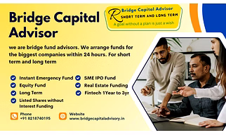 SME Pre-IPO Listed Funding