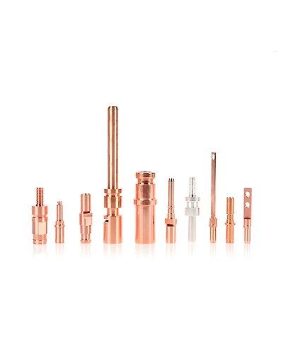 Precision Brass Turned Components-4