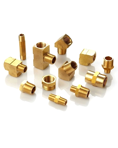 Precision Brass Turned Components-5