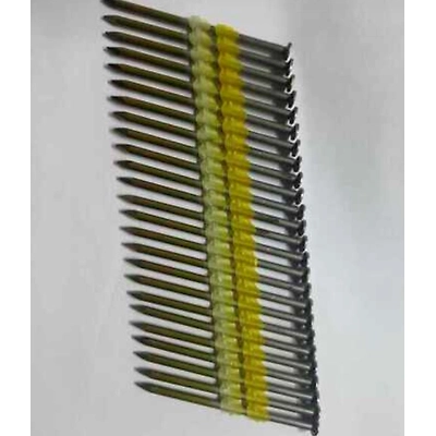 PLASTIC STRIP FRAMING NAILS-NOVALUE