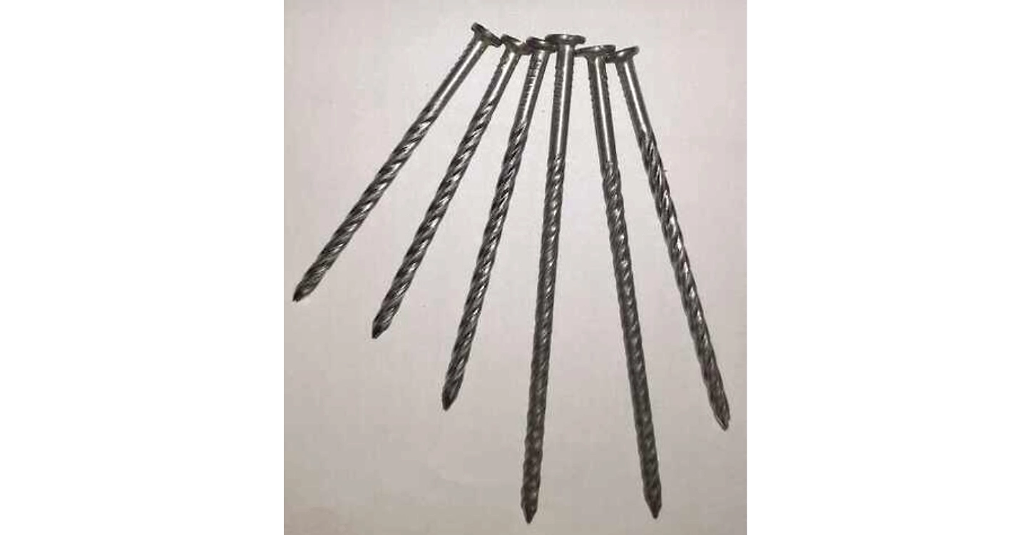 STAINLESS STEEL NAILS