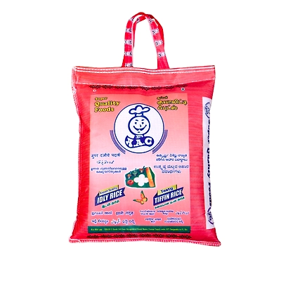 Quality Brand - Idly Rice 5Kg |For Soft Idlies &amp; Crispy Dosas |Gluten Free-001