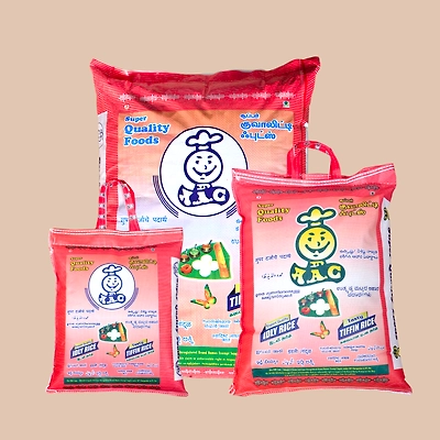 Quality Brand - Idly Rice 10Kg |For Soft Idlies &amp; Crispy Dosas |Gluten Free-2