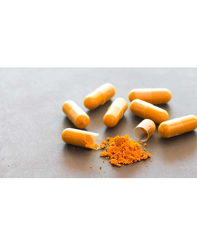 Turmeric Capsule (Curcumin extract or Combination with piperine and fennel)-4
