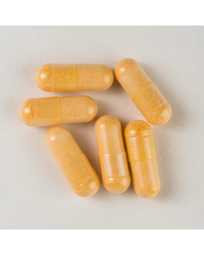 Turmeric Capsule (Curcumin extract or Combination with piperine and fennel)-12362620