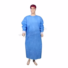 disposable surgeon gown ultrasonic