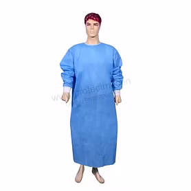 Disposable Surgeon Gown Ultrasonic