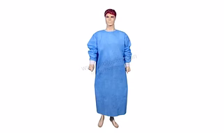 Disposable Surgeon Gown Ultrasonic