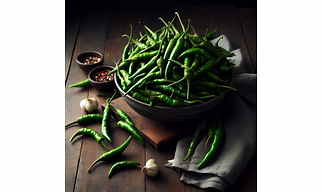 G4 Green Chilly