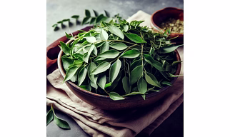 Curry Leaf