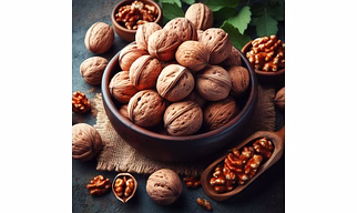 Kashmiri Wallnuts/ Karnels