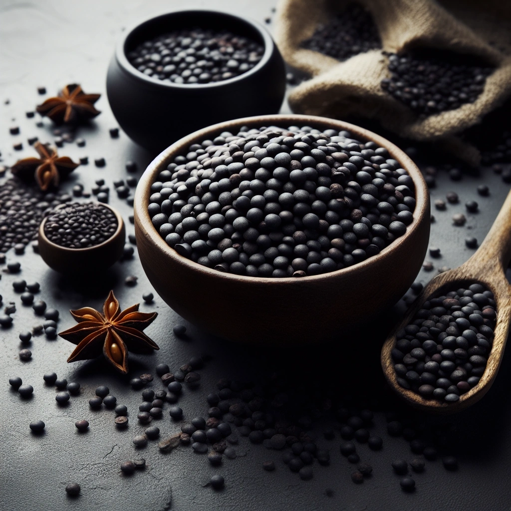 Urad Daal /Black Lentil-1070