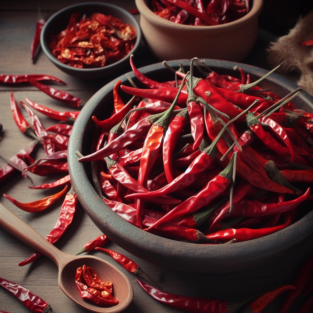 Dry Red Chilli-2