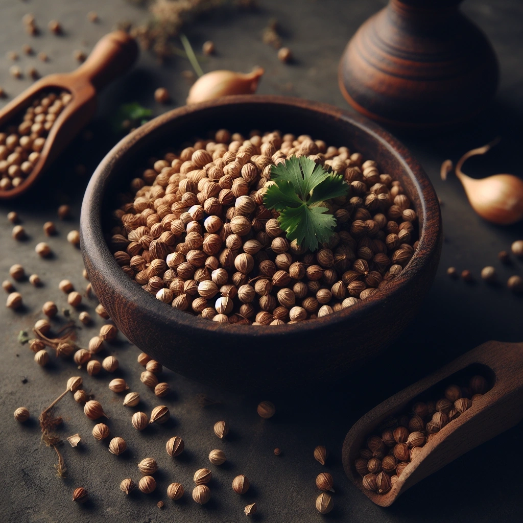 Coriander Seed-2