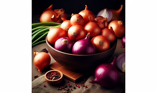 Fresh Onion Nashik