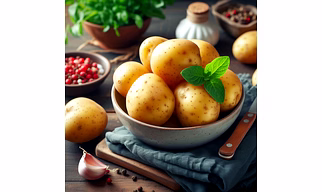 Fresh Potato