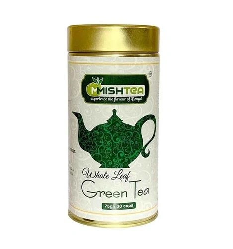 Whole Leaf Green Tea-1109