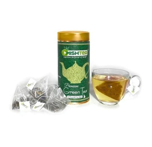 Green Tea -  Pyramid Tea-1111