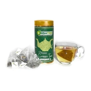 Green Tea - Pyramid Tea