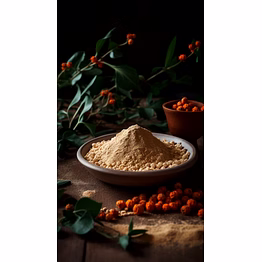 premium ashwagandha powder for well-being and vitality