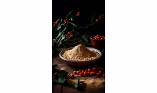 Premium Ashwagandha Powder for Well-Being and Vitality