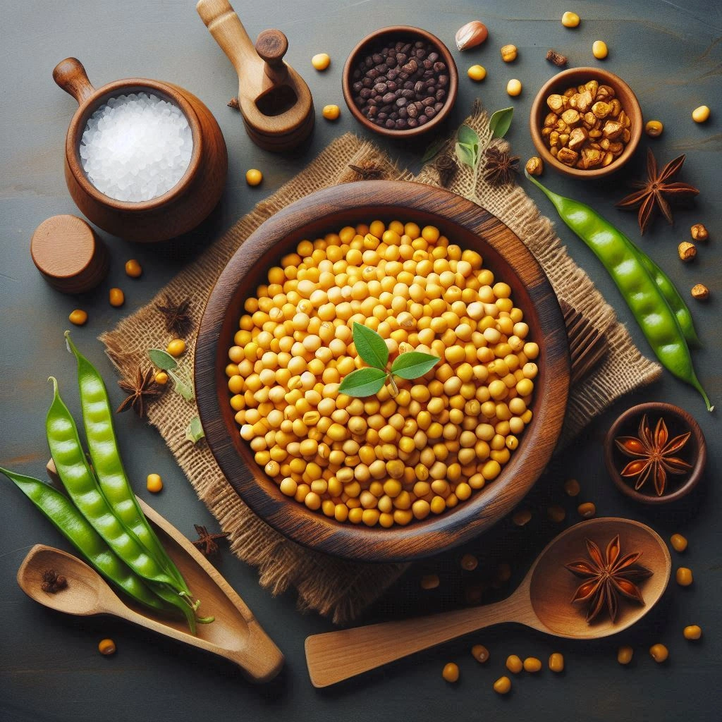 Toor Dal/ Pigeon Pea-1