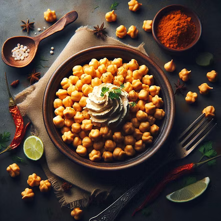 Chhna Desi/ Cheakpea