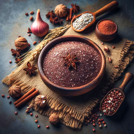 Raagi / Nagli (Finger Millet)