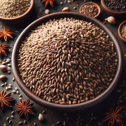 Cumin Seed Fully Sortex