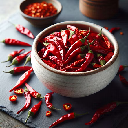 Dry Red Chilli