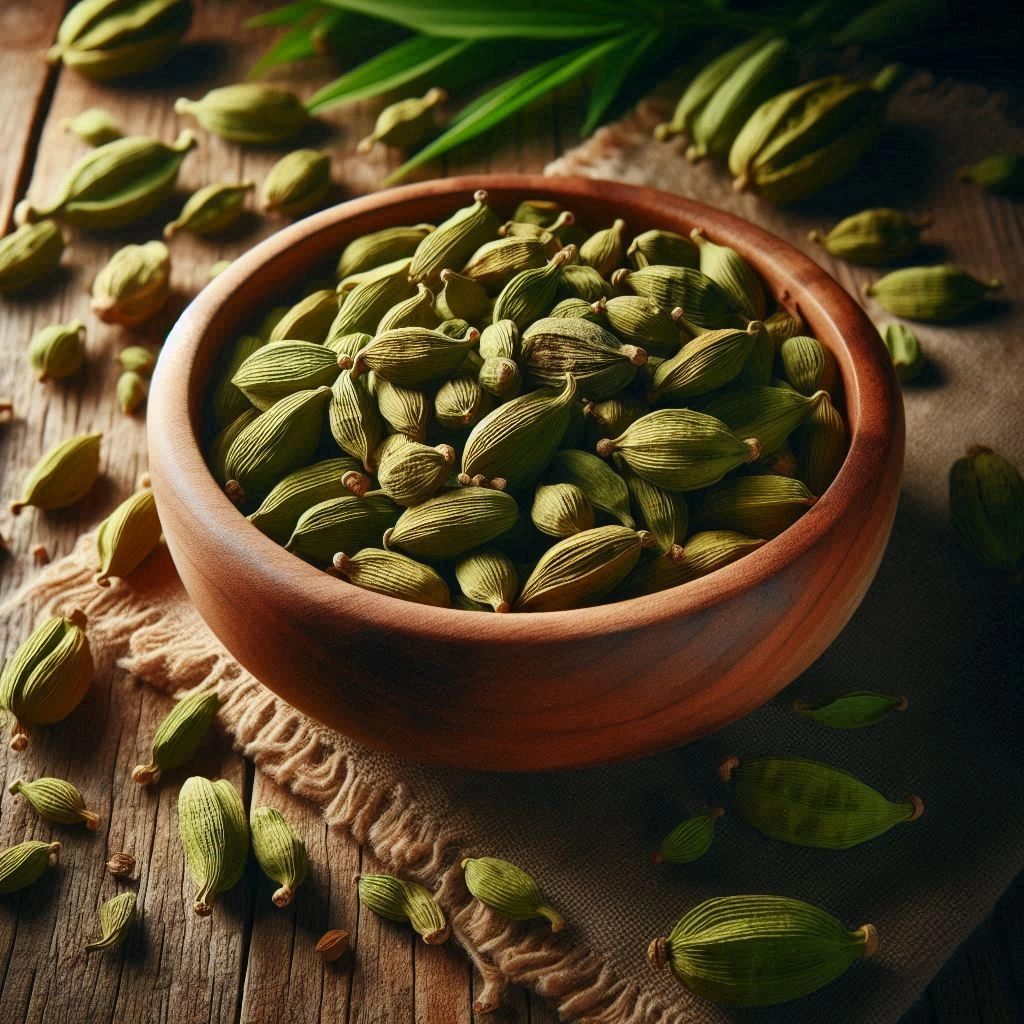 Green Cardamom-2