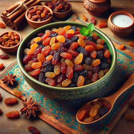 Fresh Raisins Kishmish