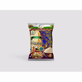 sprouted &roasted multi grain health mix