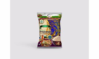 Sprouted &Roasted multi grain health mix