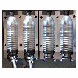 pet blow mold
