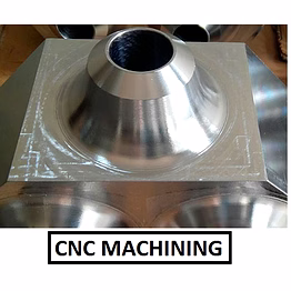 pwc cnc machining job work