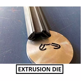 pwc extrusion die